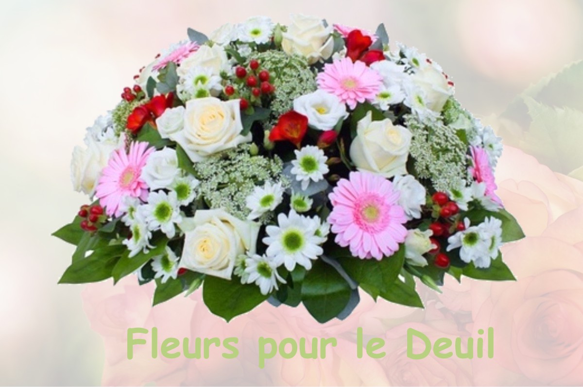 fleurs deuil HESDIN-L-ABBE